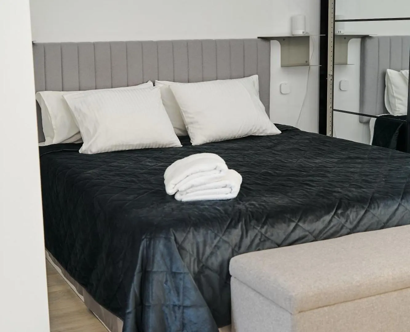 Beachfront Rooftop Haven Studio In Playa De Aro 普拉加德阿罗 西班牙